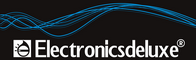 Логотип фирмы Electronicsdeluxe в Тольятти
