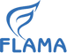Логотип фирмы Flama в Тольятти