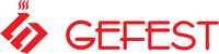 Логотип фирмы GEFEST в Тольятти
