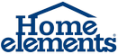 Логотип фирмы HOME-ELEMENT в Тольятти