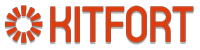 Логотип фирмы Kitfort в Тольятти