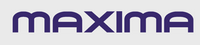 Логотип фирмы Maxima в Тольятти