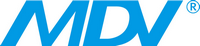 Логотип фирмы MDV в Тольятти
