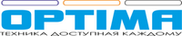 Логотип фирмы Optima в Тольятти