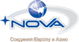 Логотип фирмы RENOVA в Тольятти