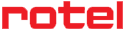 Логотип фирмы Rotel в Тольятти
