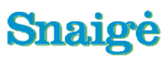 Логотип фирмы Snaige в Тольятти