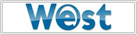 Логотип фирмы WEST в Тольятти