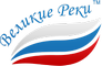 Логотип фирмы Великие реки в Тольятти