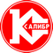 Логотип фирмы Калибр в Тольятти