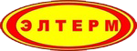 Логотип фирмы Элтерм в Тольятти