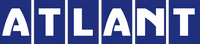 Логотип фирмы ATLANT в Тольятти
