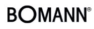 Логотип фирмы Bomann в Тольятти