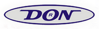 Логотип фирмы DON в Тольятти